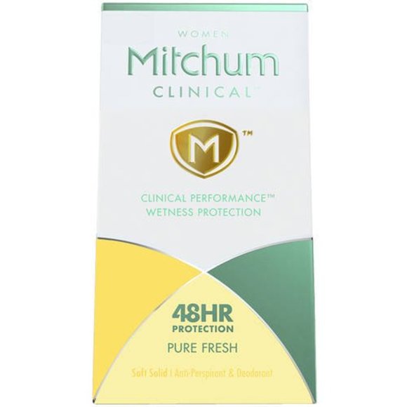 Mitchum Other - - Keeps you smelling great for 48 hours - Maximum